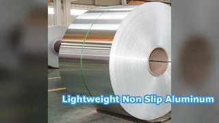 1050 Aluminium-Riffelblech für Werkzeugkästen