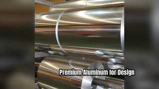 5005 Architekturdekoration aus Aluminiumblech