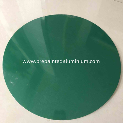 Gemalte Aluminiumlegierungs-Scheiben-beschichtende Aluminiumscheiben 1060 für das Kochen von Töpfen