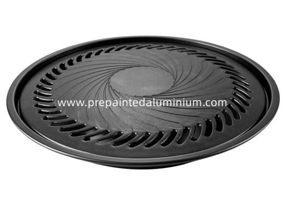 0.8mm starker nicht Stock- vorgestrichene Aluminiumspule korrosionsbeständig für Grill Pan