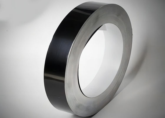 Aluminiumspulen, die bei der Herstellung von Kanalbriefen zur Herstellung der Seitenwand verwendet werden