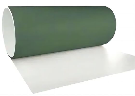 14 Zoll x 50 Fuß hellrote Aluminium-Schnittspirale für Fensterschutz