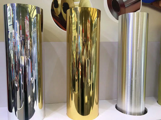 AA1070 H14 Anodisiertes Aluminium-Spiegelblatt 0,80 mm Dicke Für Mikrowellenöfen