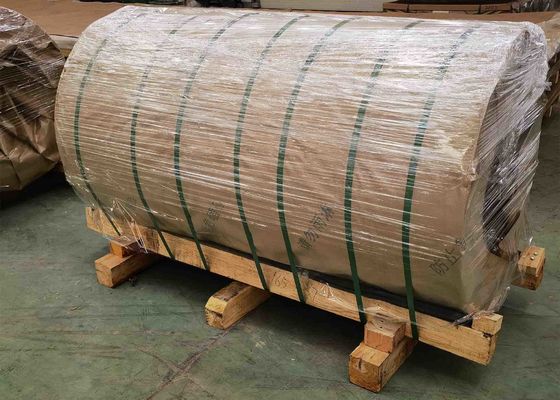Al-Mg-Mn-Alloy-farbbeschichtete Aluminiumfolie für Dachplatten