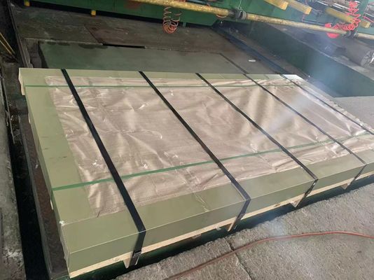 Hochzugsfähige, farblich beschichtete Aluminiumfolie oder beschichtete, beschichtete Aluminiumspirale mit AA 5052 Legierung für Autoteile