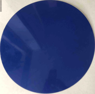 Legierung 1100 H0 Temperatur 0,60 mm Dicke PE Farbe Aluminiumscheiben Kreis Für Lebensmittel Kochpannen