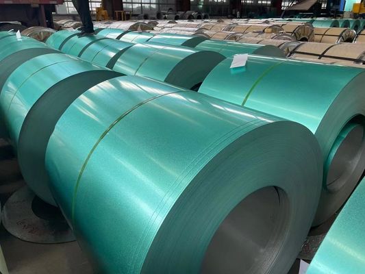 3105 H18 0.8MM Dicke Glatte/ Textured Color Coated Aluminium Trim Coil für die Wrapping von Außenfenstern und Türen