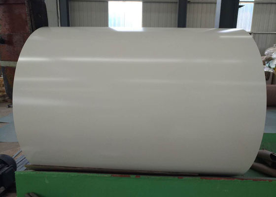 Prime 25mic Service Beschichtung Vormalte Aluminiumspirale für Wandverkleidungen