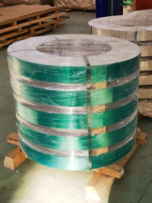 1000-Serie Lackierte/farbige/vor lackierte Aluminiumspirale für Beschilderung
