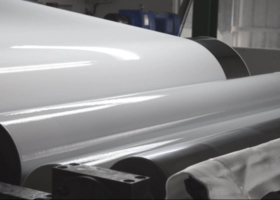 RAL Farbe Lackbeschichtung Vorbemalte Aluminiumspirale, die im Bauwesen verwendet wird