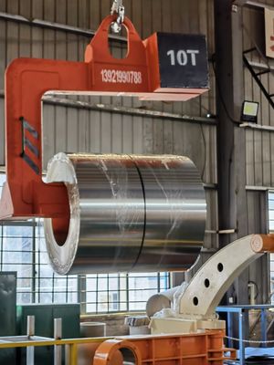 Vorlackierte/farbbeschichtete Aluminiumspulen für Metallgewölbte Dächer
