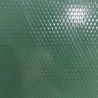 0.6mm Dicke 3000er Serie Aufgestickte Aluminiumplatte in der Automobilindustrie verwendet