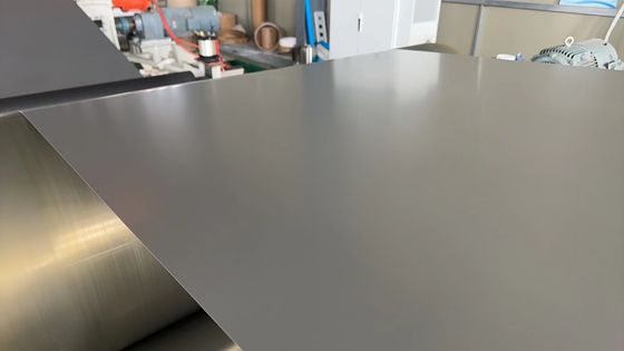 Farbbeschichtete/vorgefärbte Aluminiumfolie für Decken und Außenwände
