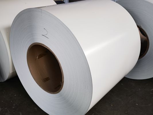 Schutzbeschichtungen vorgefärbte, farblich beschichtete Aluminiumkreise für Außenanwendungen