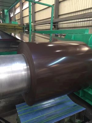 Korrosionsbeständigkeit Farbbeschichtung Aluminium, 0,85 mm Dicke