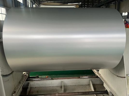 Aluminiumlegierung 3003 0,75mm 22 Gauge Dicke 300*300mm PE Farbe Vorbemalte Aluminiumspirale zur Dach- und Deckenherstellung