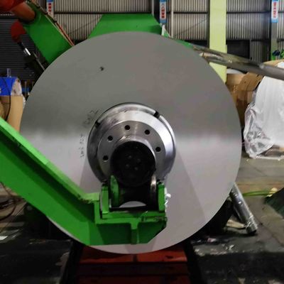 Vorgefärbte Aluminiumspirale für geprägte und beschichtete Aluminiumplatte Lift Konturplatte