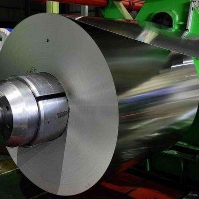 Vorgefärbte Aluminium-Spule für eine verbesserte Ästhetik und Schutz in verschiedenen Anwendungen