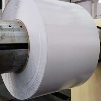 22 Gauge 5000 Legierung Aluminium beschichtete Spule für Automobile Architektur und Bau