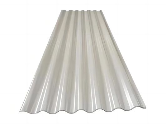 18 Gauge X 1000mm Aluminiumlegierung 3003 oder 3004 Wellfarbe Ral Farbe vorgefärbte Aluminiumfolie zur Herstellung von Verkleidungsplatten