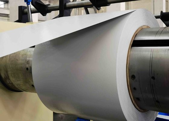 Antiseptische Wärmeschutz Farbbeschichtung / vorgefärbte Aluminium-Spule / Blech / Platte