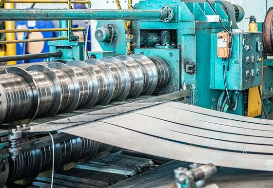 Farbbeschichtete Aluminiumfolie für verschiedene Dachstile und Dachrinnen