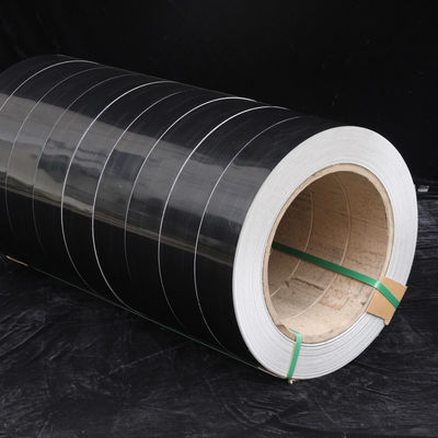 5052 H19 Vorgefärbte Aluminiumfolie für Dosendeckel und -ringe