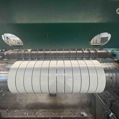 Schleusen-Aluminium-Spule Kanal dünne Aluminiumstreifen Brief Aluminium-Spule für Schilder und Dekorationen