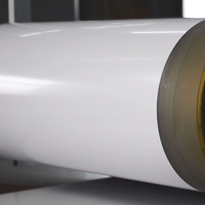 Aluminium-Trim Coil leicht zu handhaben mit kleinen Rollen und Kartonverpackungen
