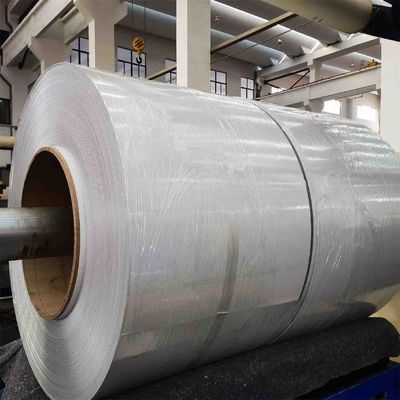 Anpassungsfähige vorgefärbte Aluminium-Spule für Kundenanforderungen