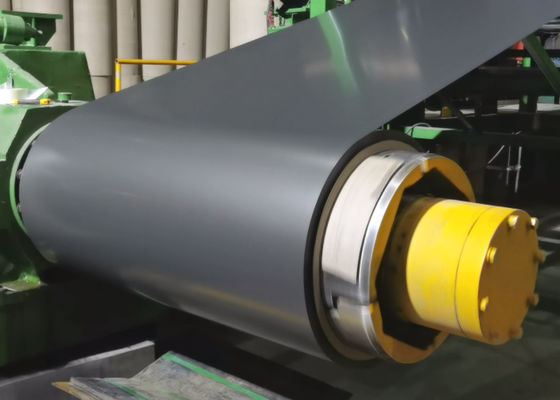 Farbbeschichtung Aluminium Trim Coil Die ideale Wahl für Fenster Trim