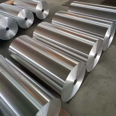 Aluminiumfolie für die Verpackung von frischen Lebensmitteln