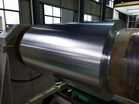 PVDF-vorgefärbte Aluminiumspulen für Dach- und Wandbaustoffe