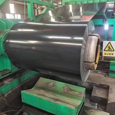 Legierung 1060 H24 0,30mm X 1000mm Ral Farbe Vormalte Aluminiumfolie für ACP - Aluminium-Kunststoff-Verbundplattenherstellung