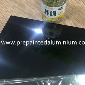 Anodisierte Aluminium-Spiegeloberfläche AA1085 mit 85% Reflexivität für den Druck