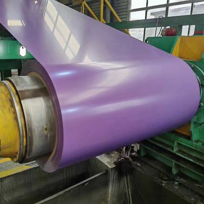 Aluminium-Kanal-Briefspule perfekt für Wellstahlbleche und mehr