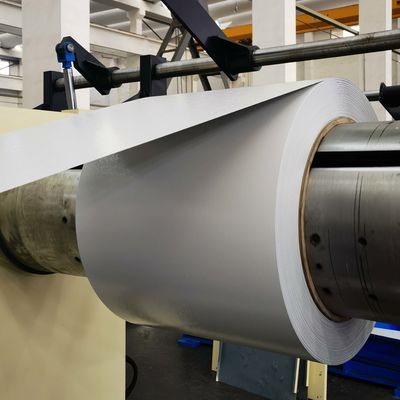 AA 3003 Vorlackierte Aluminiumspirale/Blatt/Platte/Panel für Wasserkühlplatte