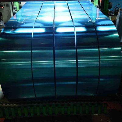 Kanalbrief Aluminium-Spule mit einer Farbbeschichtungstärke von mindestens 18um und 1-3 Tonnen