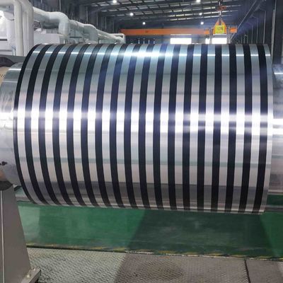 Anpassungsfähige, farblich beschichtete Aluminiumfolie für Gebäude und Bauarbeiten