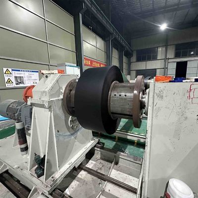 Vorgefärbte Aluminiumspirale AA3105 H18 0,5 mm Dicke für Tür- und Fensterdekoration