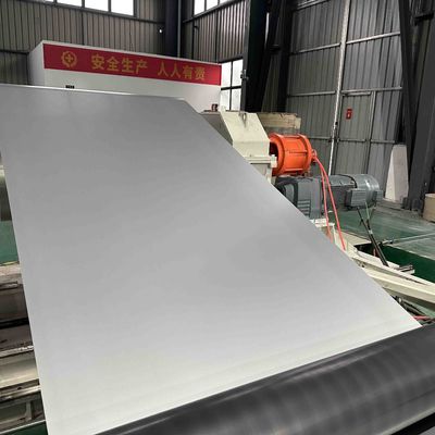 1.5mm Legierung 3003 Farbbeschichtete Aluminium-Spule für Bahnbusstation