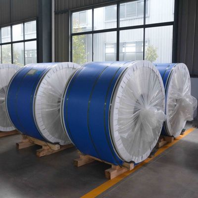 1060 H24 Vorlackierte/farbbeschichtete Aluminiumspulen für Baudekoration und mehr