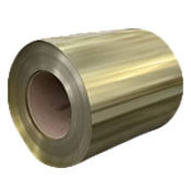 Metall Silberfarbe Vorbemalte Aluminiumspirale/Blatt/Platte mit perfektem Glanz