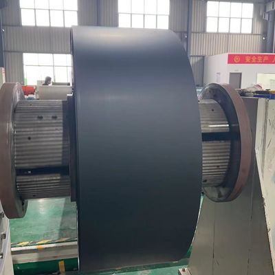 Legierung 3105 0,30*185mm Anti-Kratz PE-Farbe Vorbemalte Aluminiumstreifen zum Herstellen von Rollläden