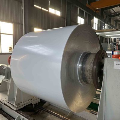 3003 H24 2,5 mm Dicke 2000 Länge 1000 mm Breite Aluminiumfolie für Dachdecken