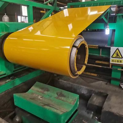 Vorgefärbte/farbbeschichtete Aluminiumspulen zur Innenausstattung und Außendekoration von Fahrzeugen