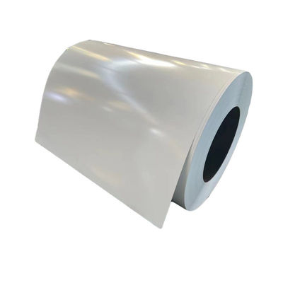 Legierung 6061 vorgefärbtes/farbbeschichtetes Aluminium-Spule-Metallmaterial für Verbundplatten