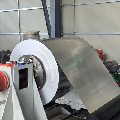 1100 0,7 mm vorgefärbte Aluminiumspirale zur Dekoration wie Bilderrahmen