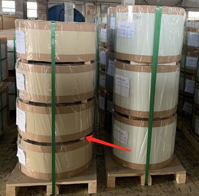 Silberfarbiger Aluminiumstreifen für Kanalbrief Aluminium-Namenplatte Schildbrett