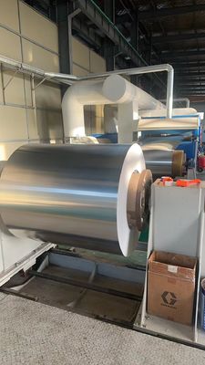 1000-8000-Serie Farbbeschichtung Aluminium-Spule für langlebige Verwendung